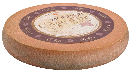 AOP** MORBIER MORBIER 100 JOURS