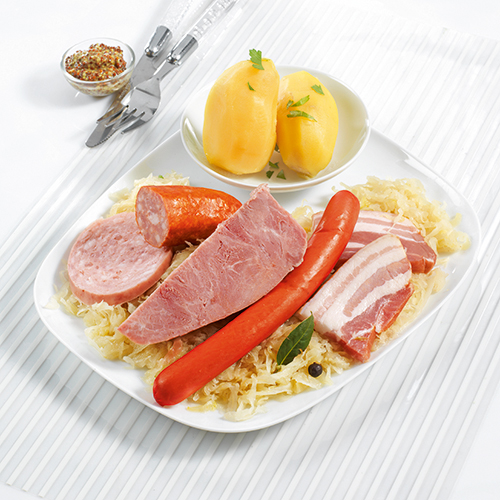 CHOUCROUTE