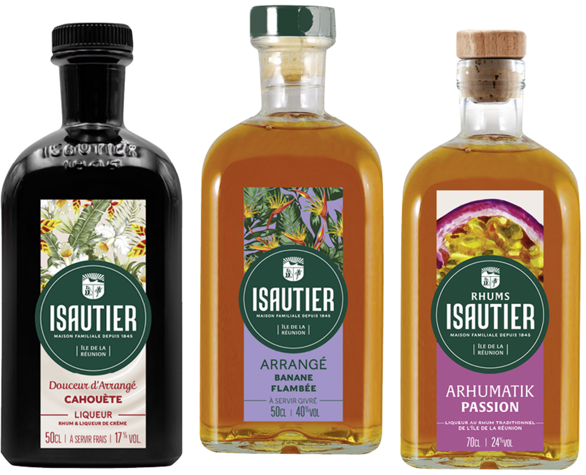 SUR LES PRODUITS PRÉSENTS EN MAGASIN DE LA GAMME "ISAUTIER".