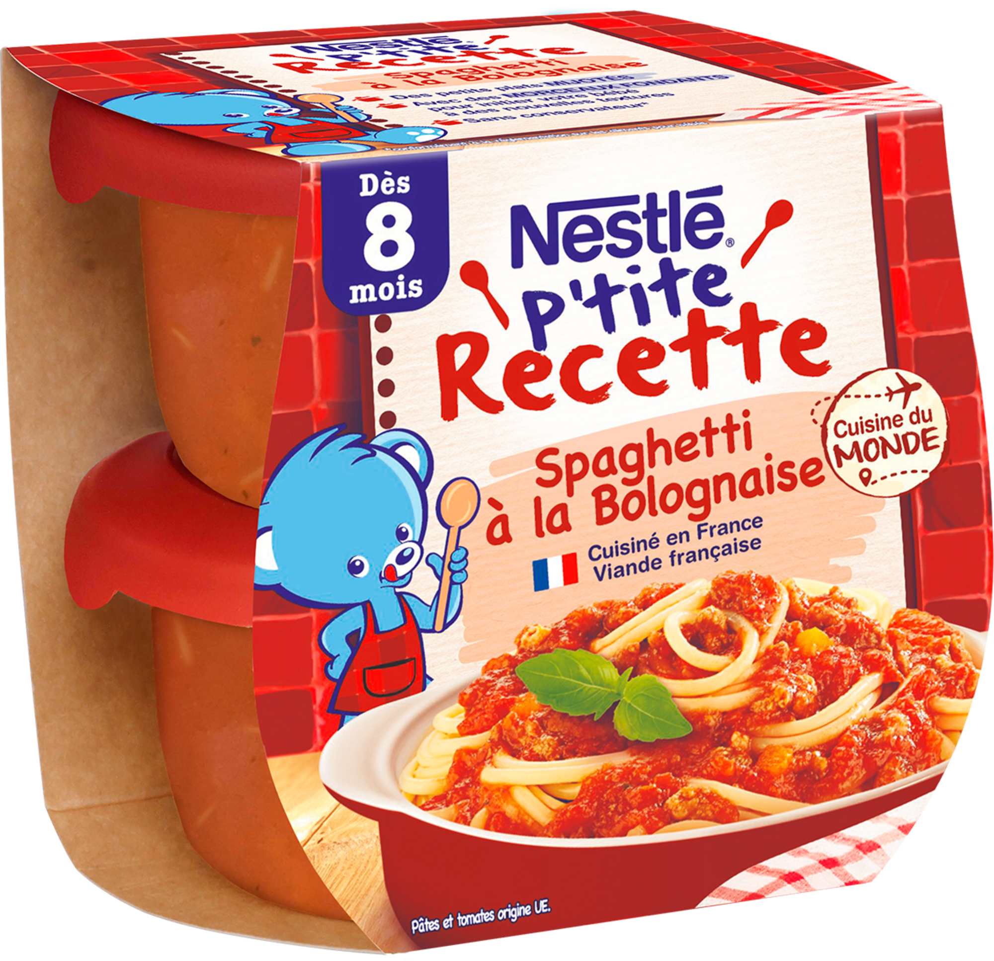P'TITE RECETTE
