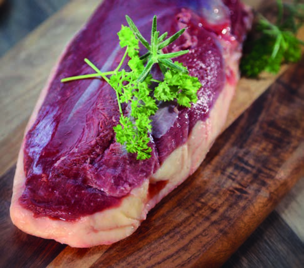 MAGRET DE CANARD LABEL ROUGE