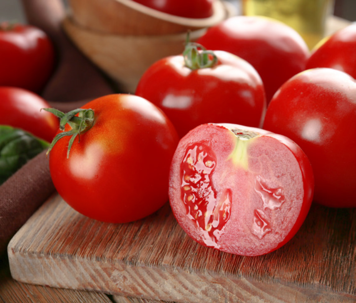 TOMATES RONDES