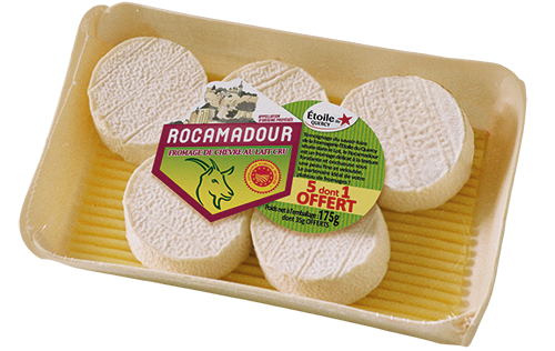 ROCAMADOUR AOP 24% MAT. GR.