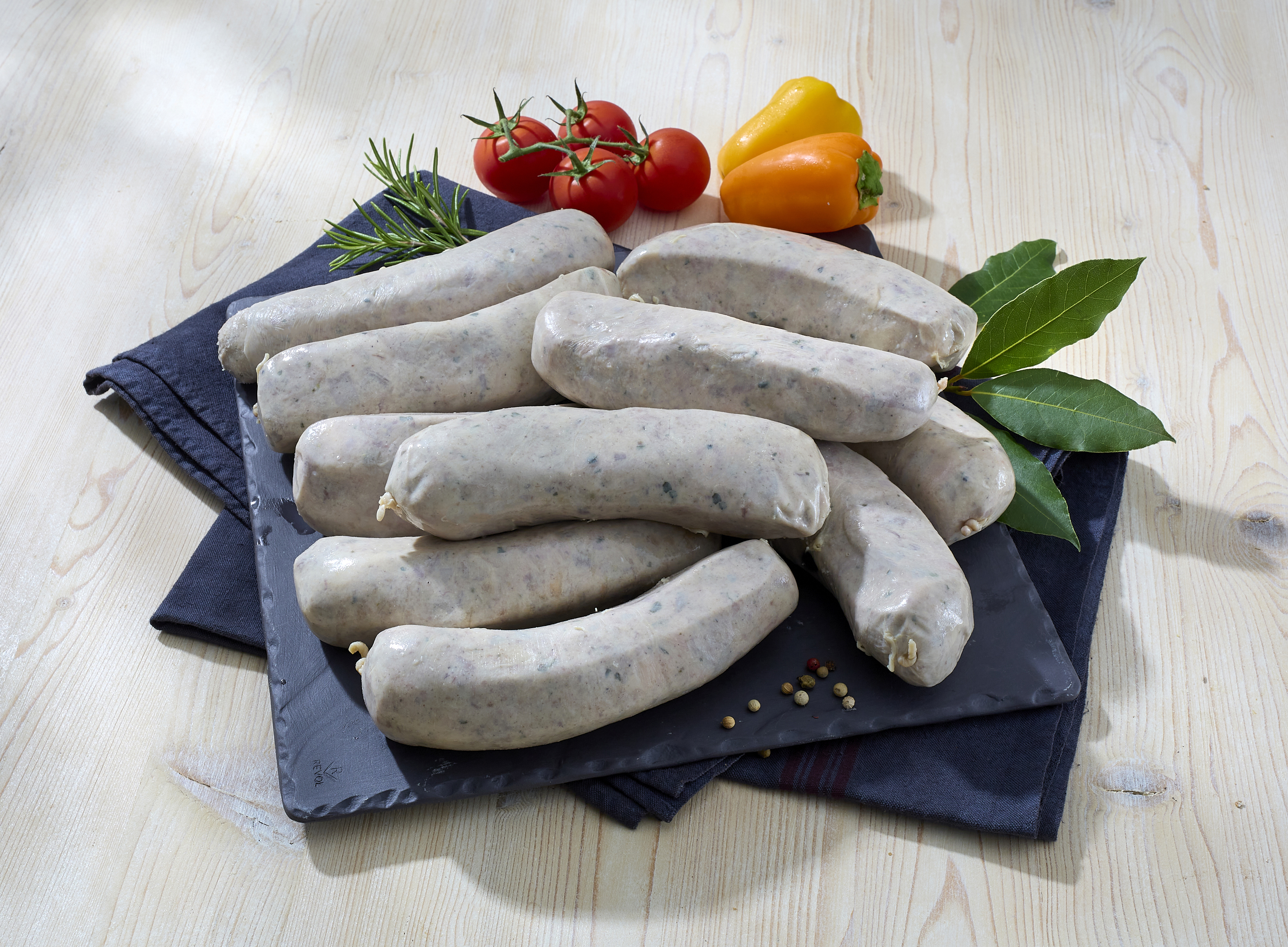 ANDOUILLETTES AU CÔTES DU JURA