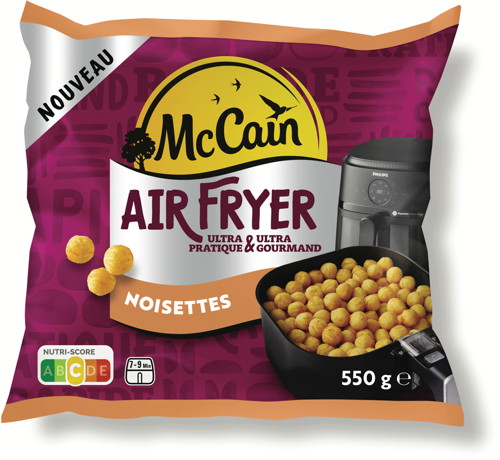 FRITES CLASSIQUE AIRFRYER SURGELÉES