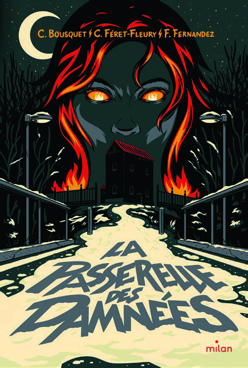 LA PASSERELLE DES DAMNÉES