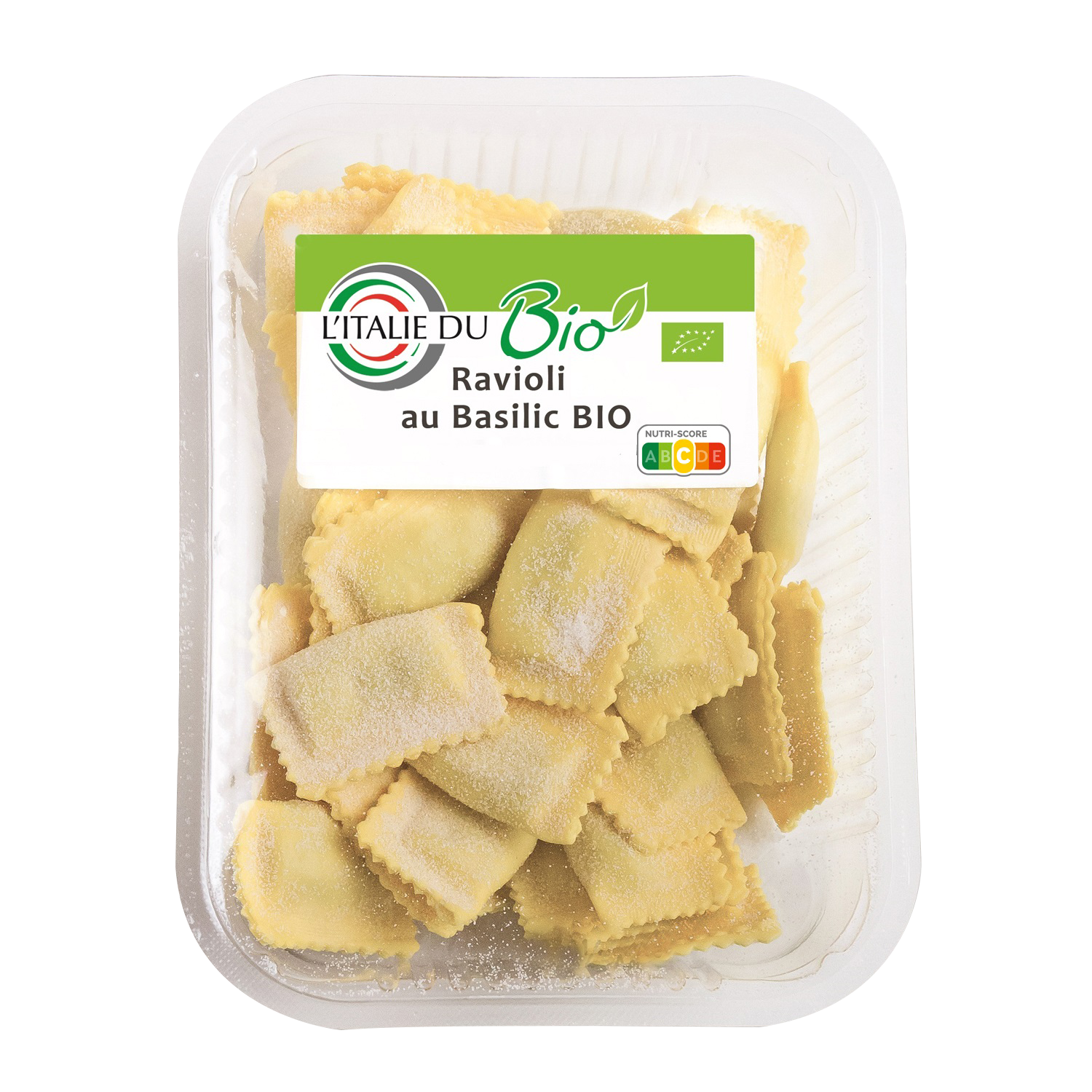 RAVIOLI  BIO