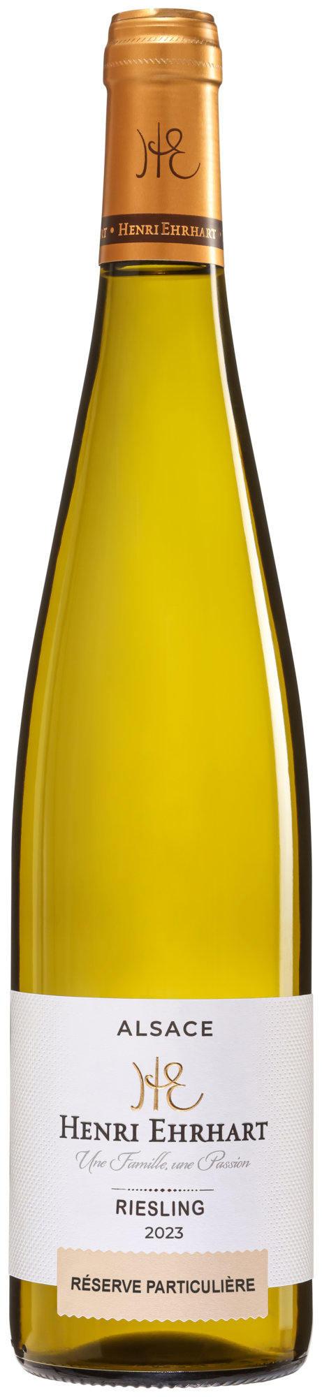 AOP ALSACE RIESLING BLANC SEC RÉSERVE PARTICULIÈRE