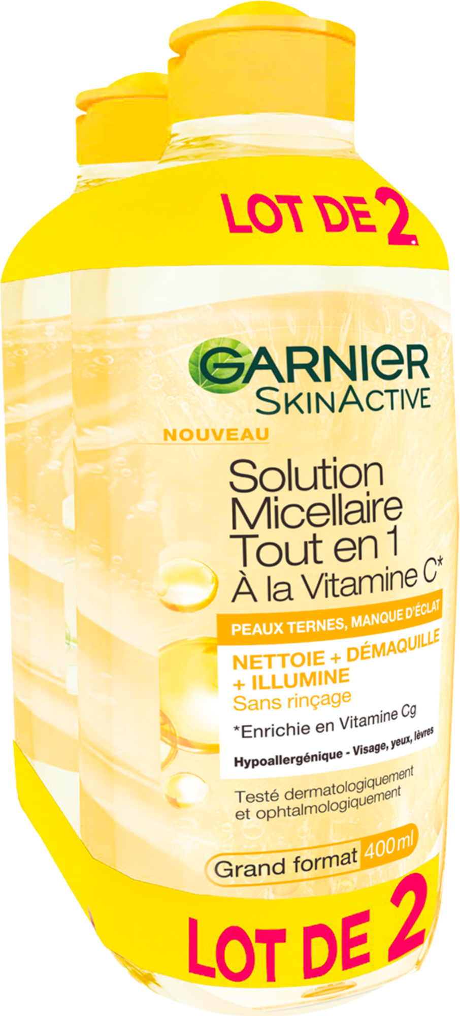 EAU MICELLAIRE