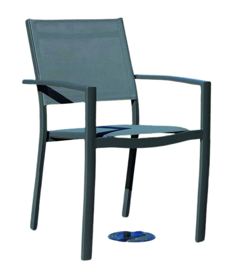 FAUTEUIL EMPILABLE
