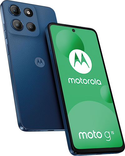 SMARTPHONE MOTO G15