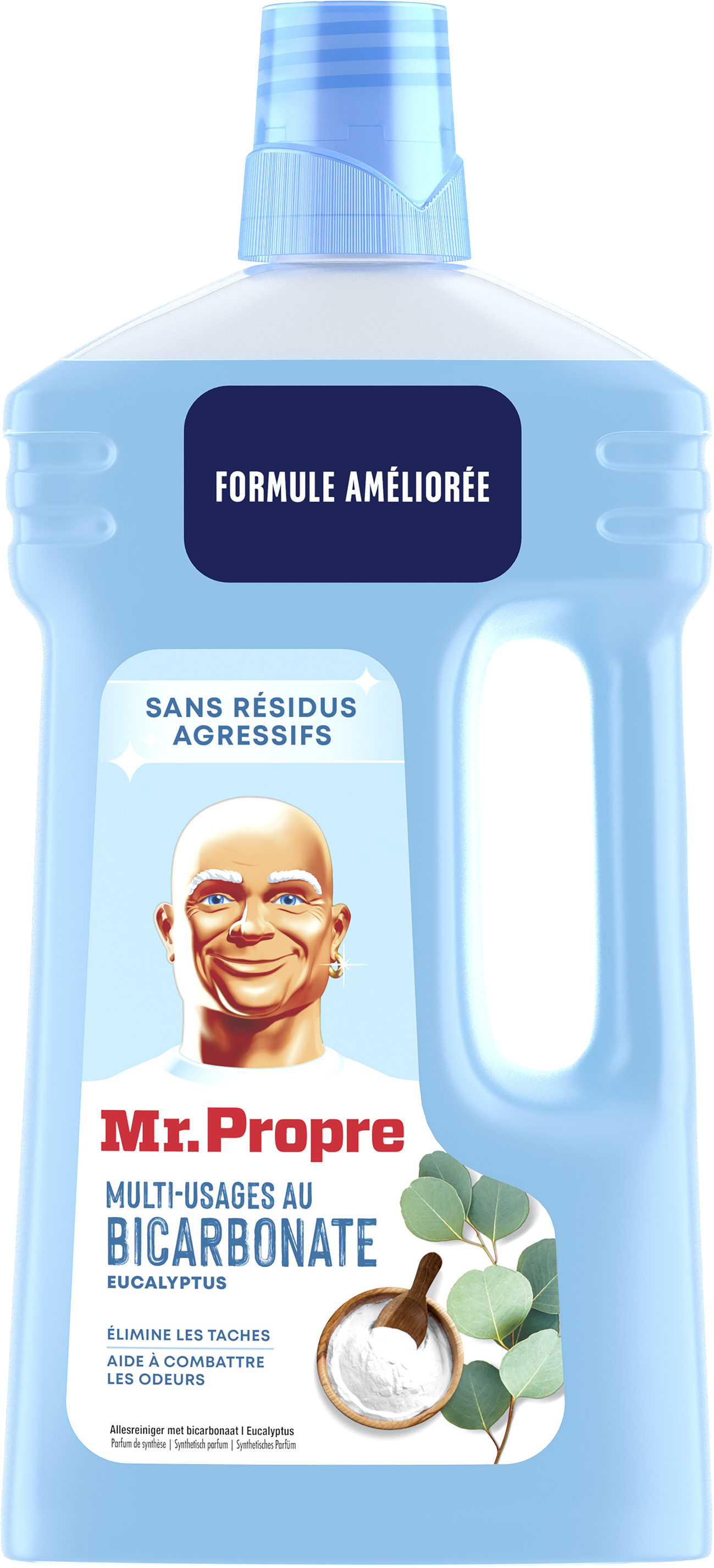 Nettoyant multi-usages dilué