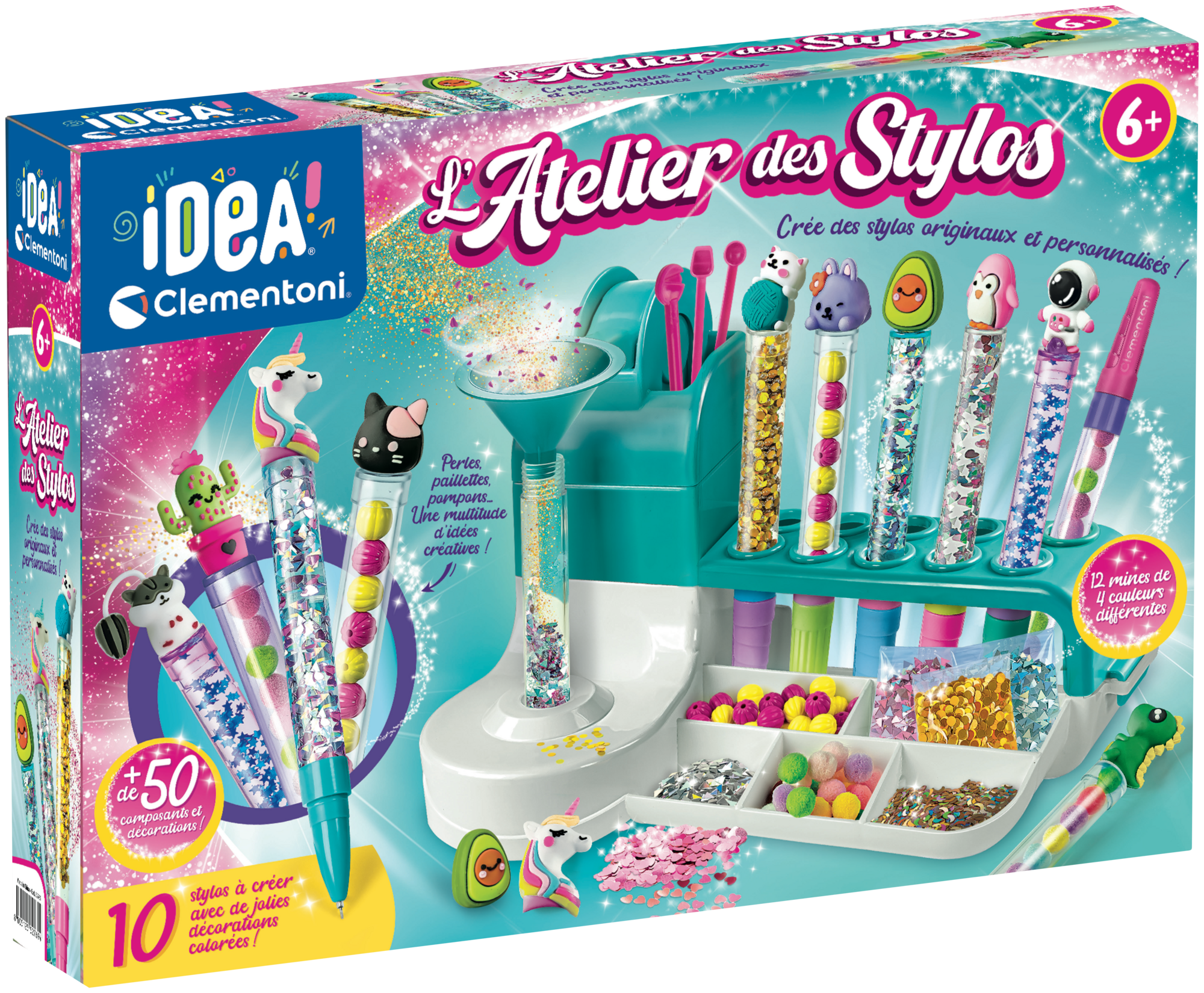 L'ATELIER DES STYLOS