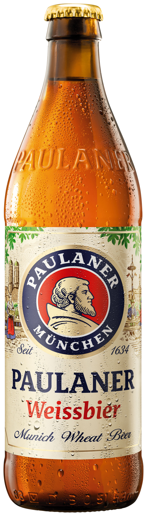 BIÈRE BLANCHE WEISSBIER