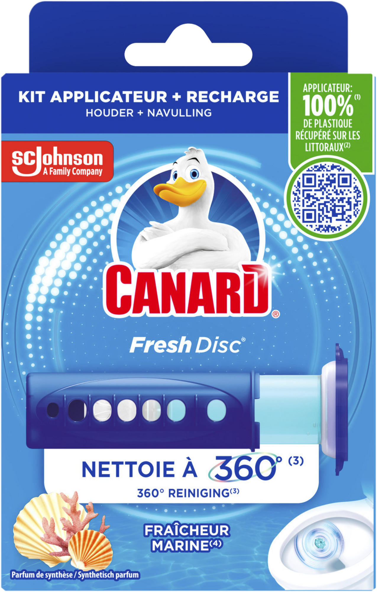 PRODUIT WC