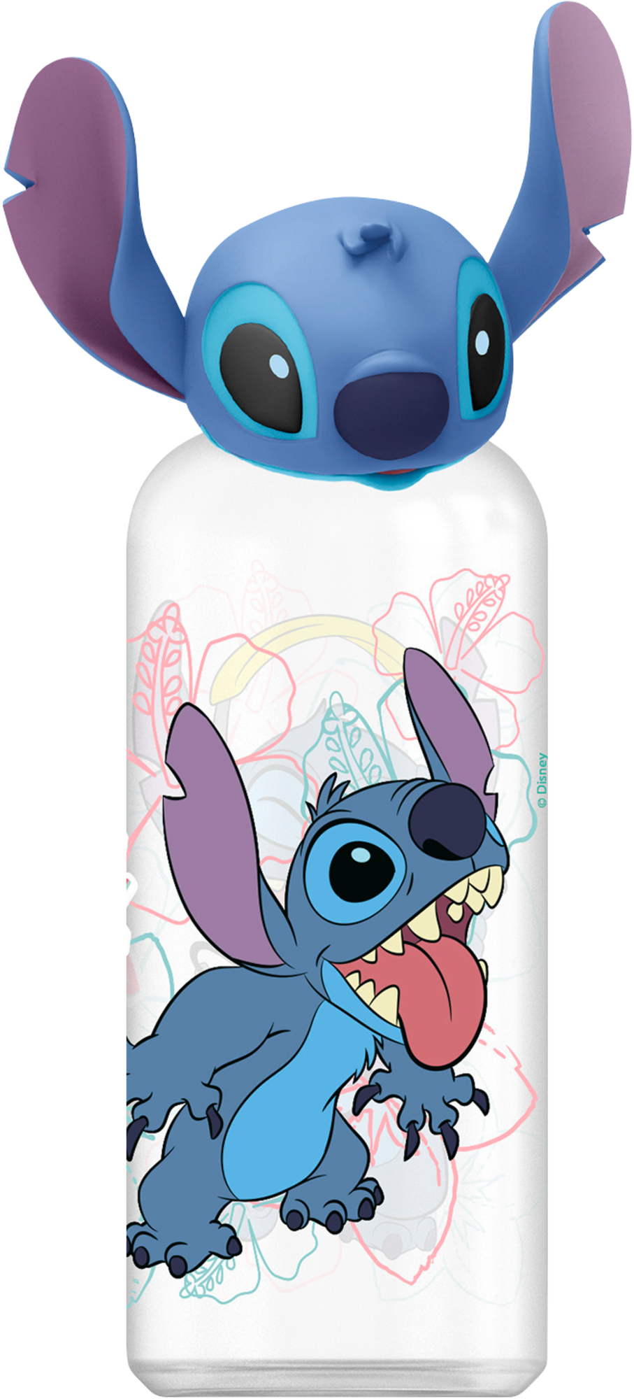 GOURDE FIGURINE 3D STITCH