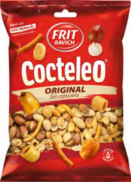 COCKTAIL APÉRITIF SANS COQUE