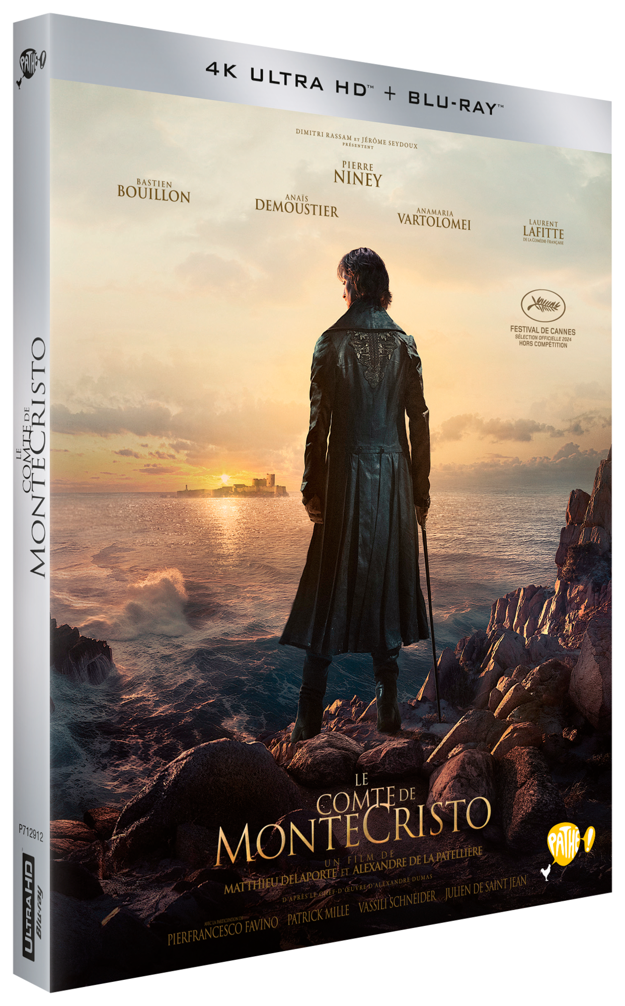 OPÉRATION 4K UHD