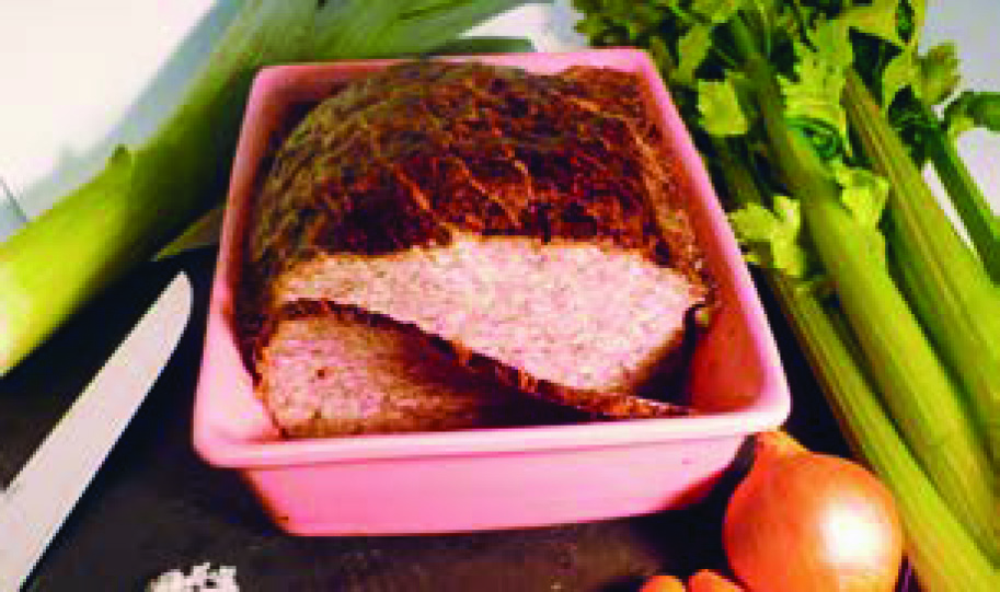 PÂTÉ DE CAMPAGNE