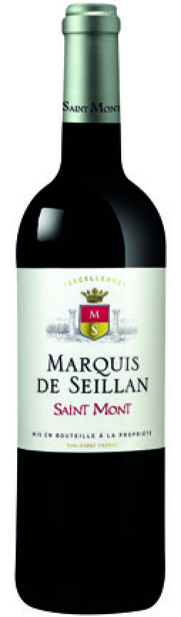AOC(2) SAINT-MONT MARQUIS DE SEILLAN 2020