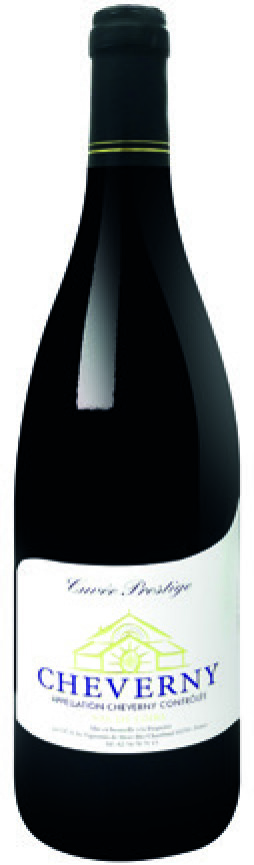 AOC(2) CHEVERNY LES VIGNERONS DE MONT PRÈS CHAMBORD 2023