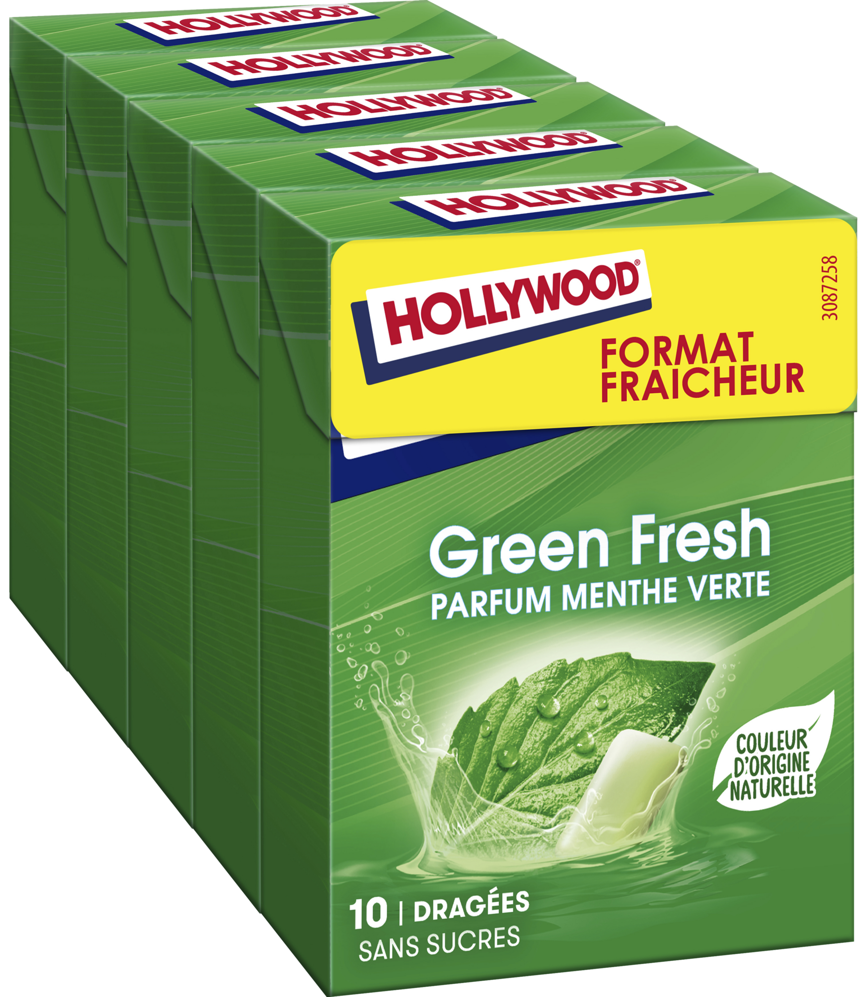 CHEWING-GUMS