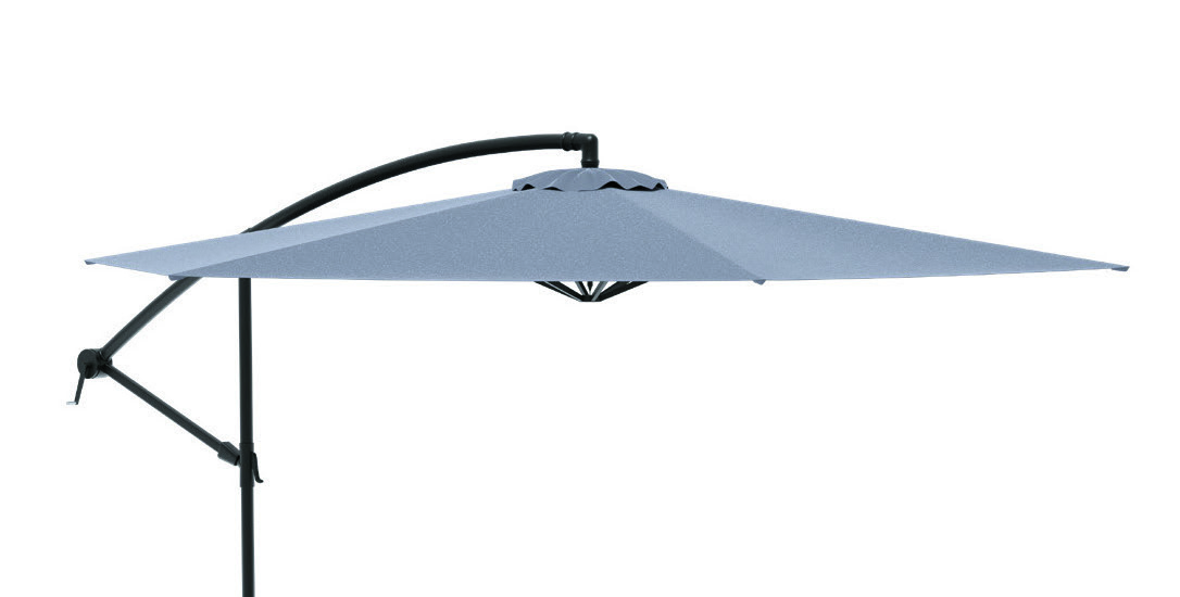 PARASOL EXCENTRÉ ROND(7)