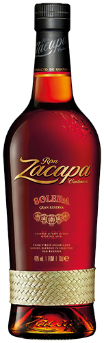 RHUM SOLERA GRAN RESERVA