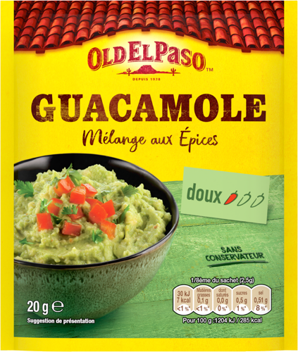 MÉLANGE AUX ÉPICES