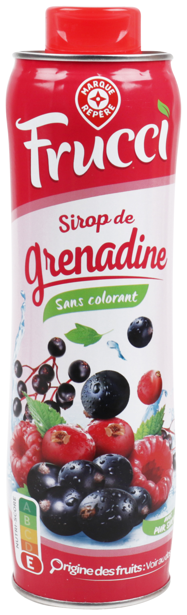 SIROP DE GRENADINE