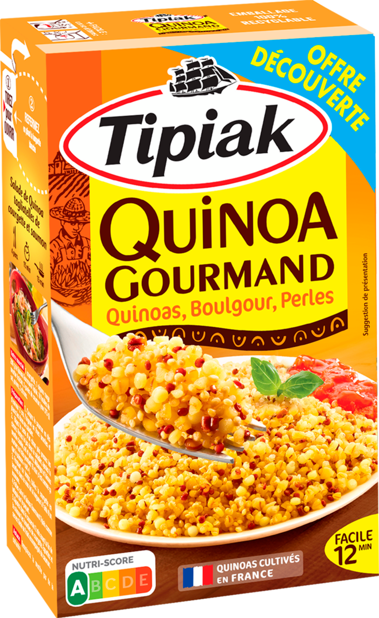 QUINOA