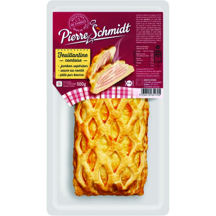 FEUILLANTINE COMTOISE