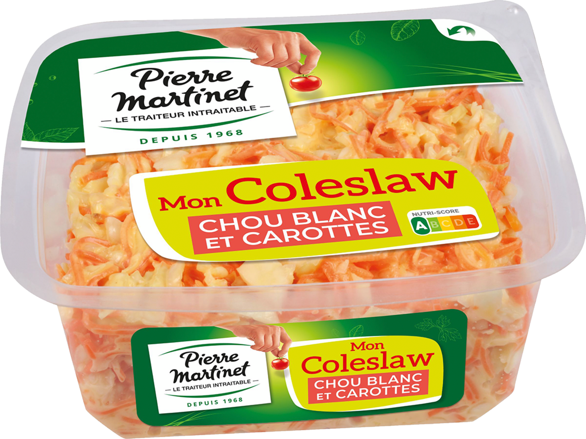 Mon coleslaw