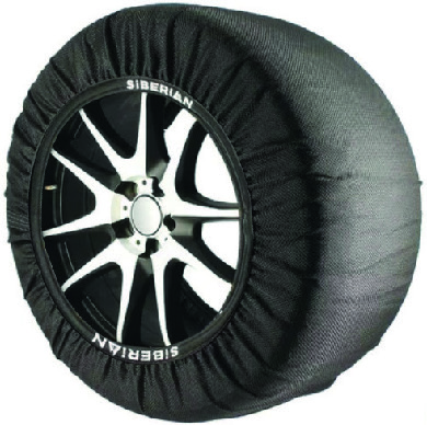 CHAUSSETTES NEIGE SIBERIAN(1)(2)(3)