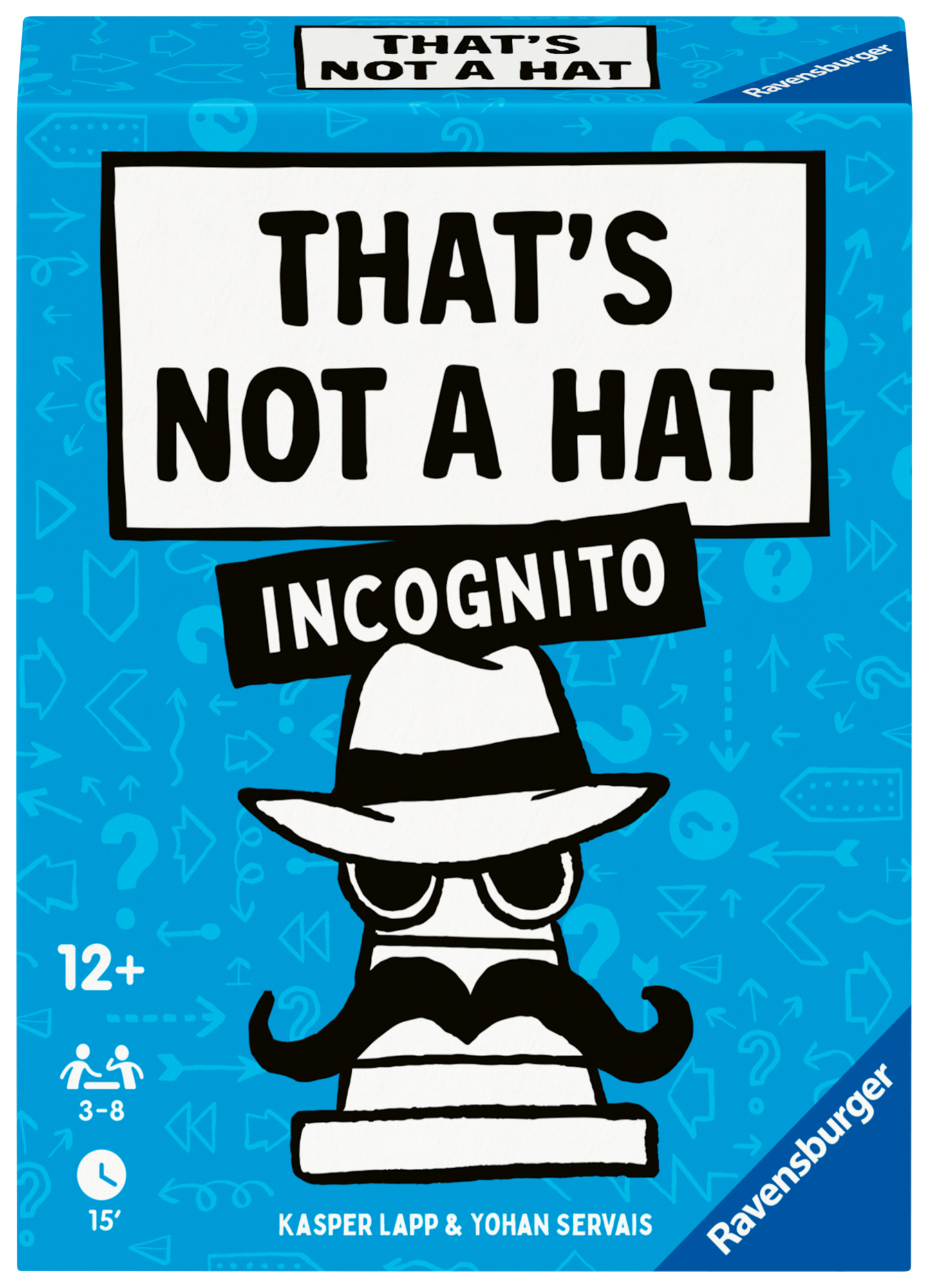 THAT'S NOT A HAT - INCOGNITO