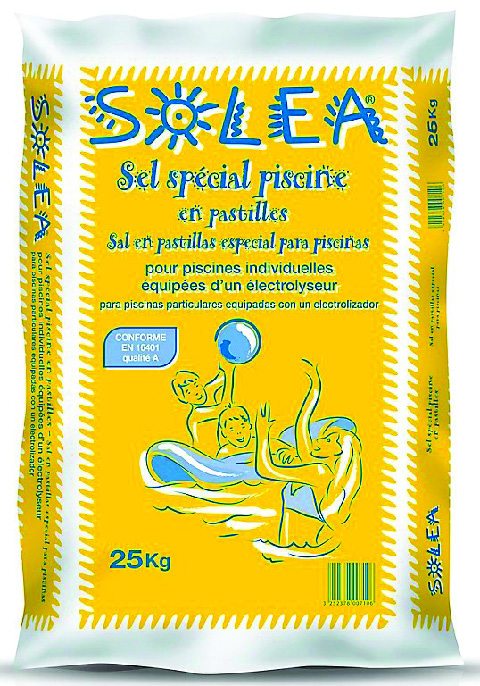 PASTILLES DE SEL DE PISCINE(4)