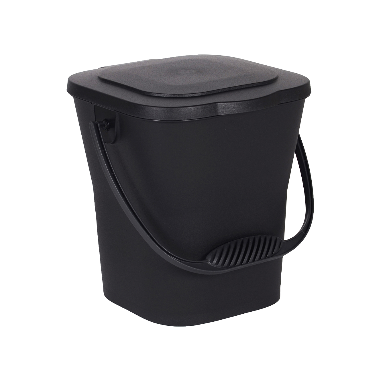 SEAU COMPOST 6 L AVEC COUVERCLE