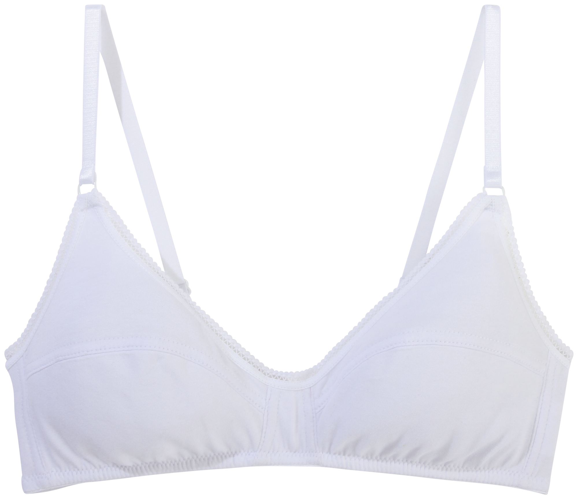 SOUTIEN-GORGE SANS ARMATURE JUNIOR FILLE