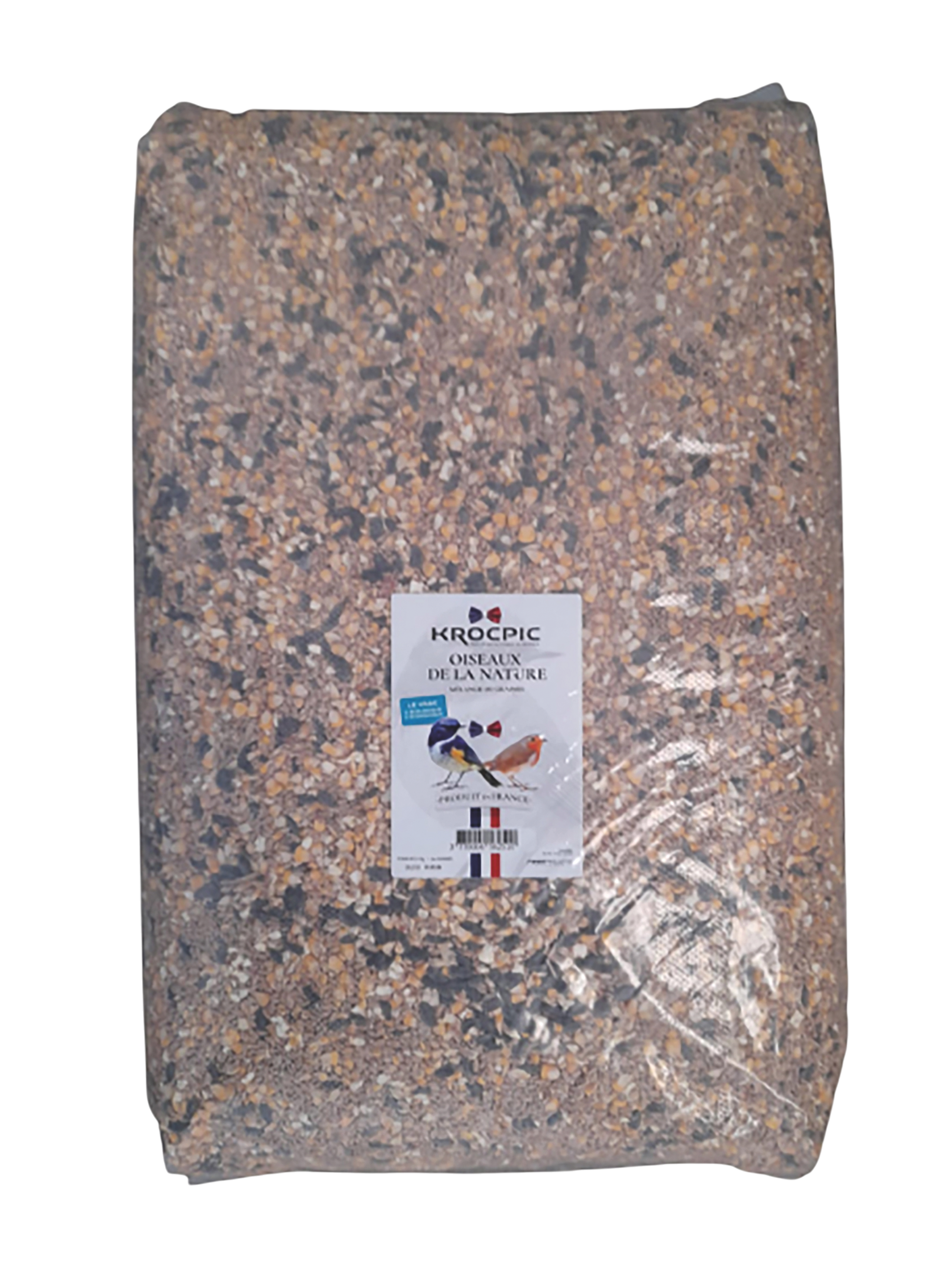 GRAINES POUR OISEAUX DE LA NATURE