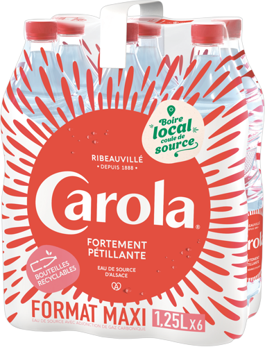 EAU DE SOURCE D’ALSACE