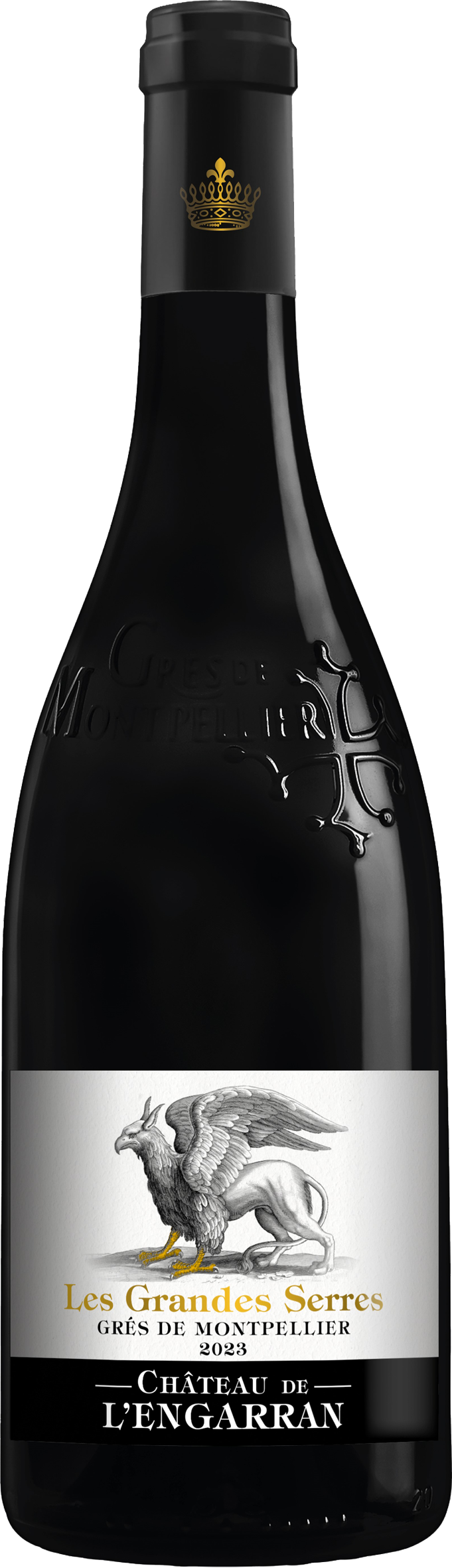 AOP LANGUEDOC-GRES-DE-MONTPELLIER ROUGE