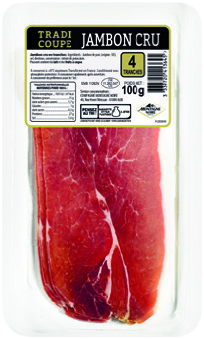 JAMBON CRU