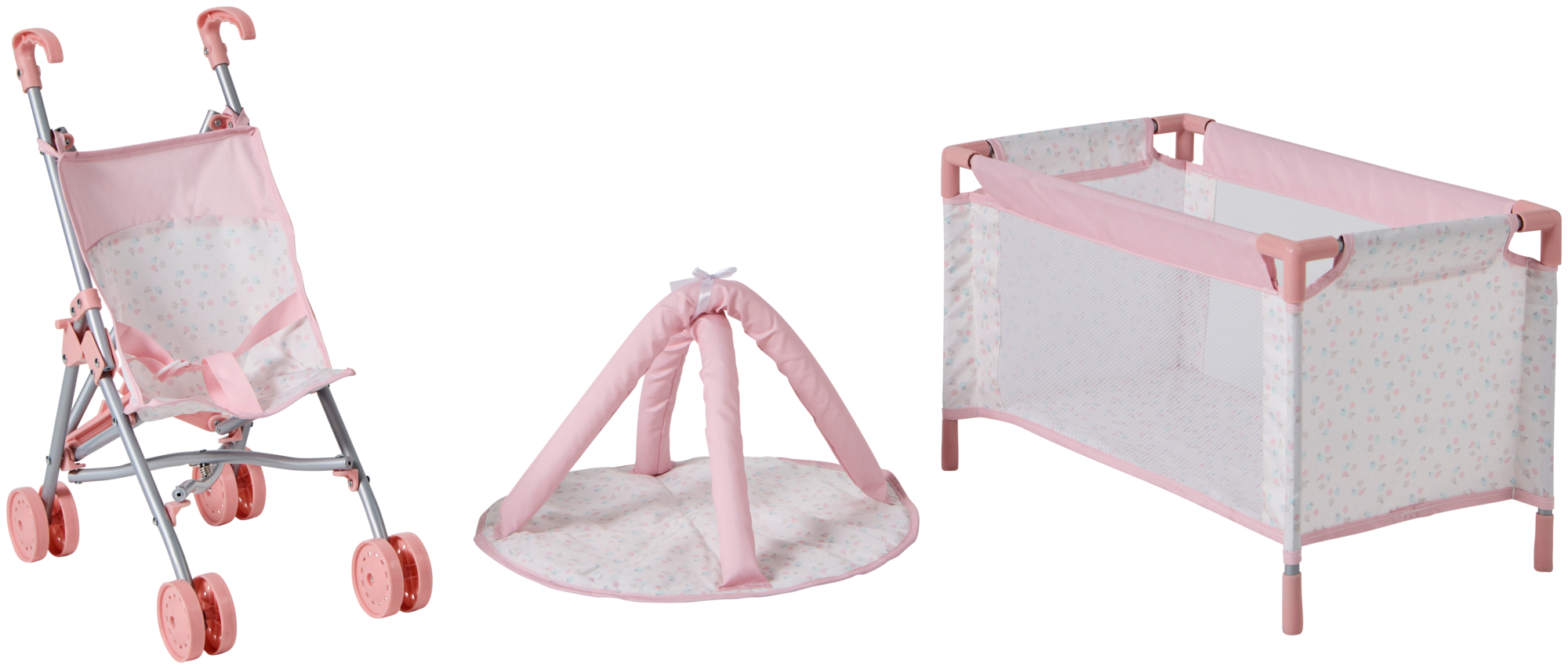 6. Manon le dressing
                            7. Coffret 3 accessoires