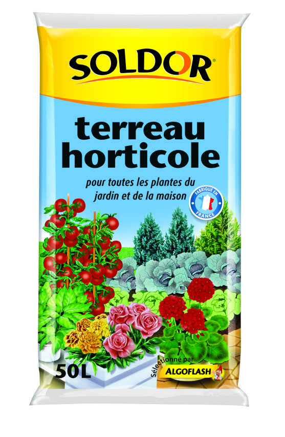 TERREAU HORTICOLE
