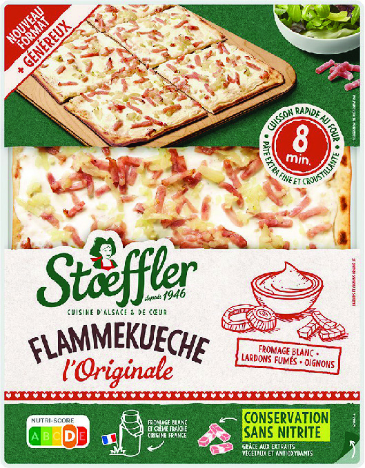 FLAMMEKUECHE L’ORIGINALE