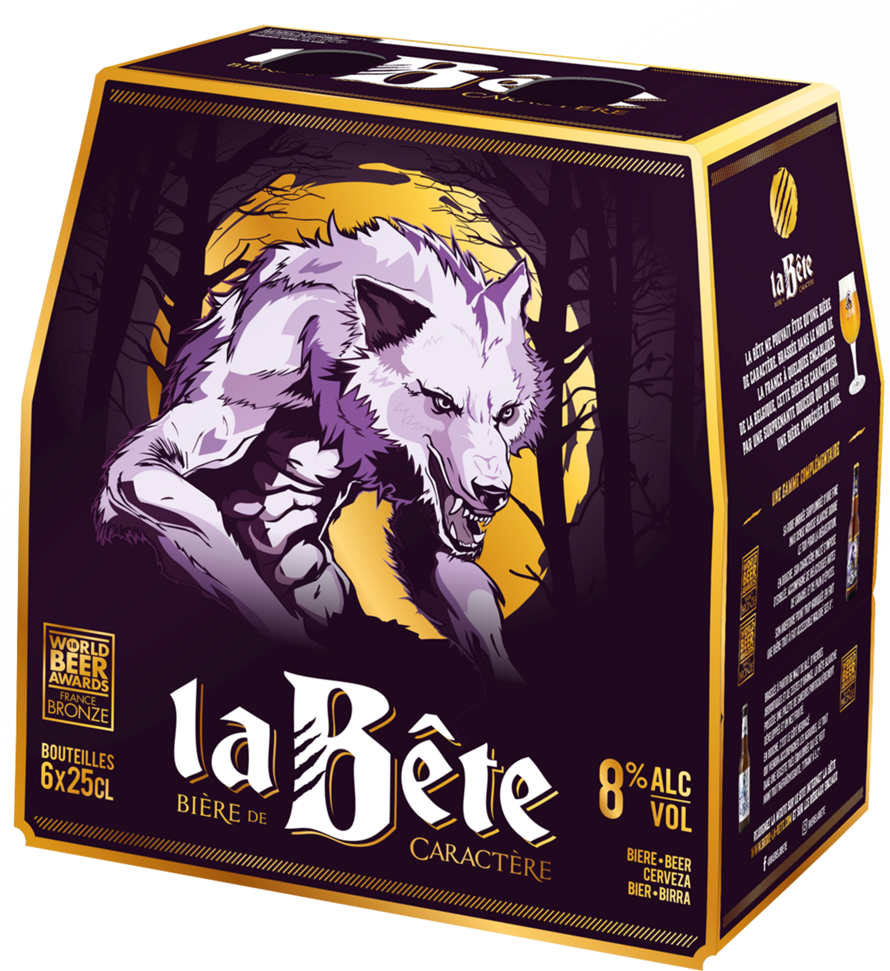 BIÈRE BLONDE
