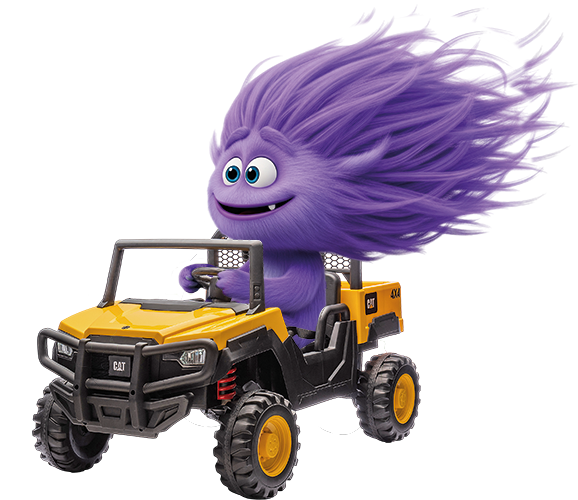 PORTEUR 2 PLACES - 4 ROUES