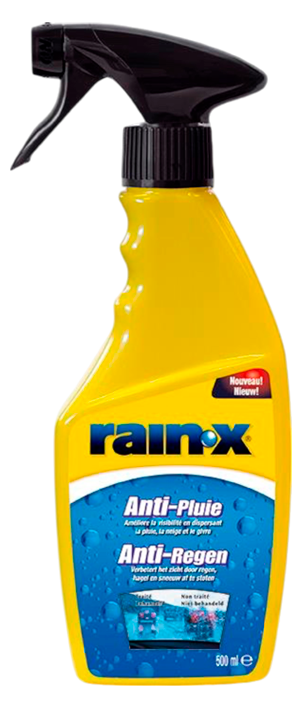 DÉPERLANT ANTI-PLUIE