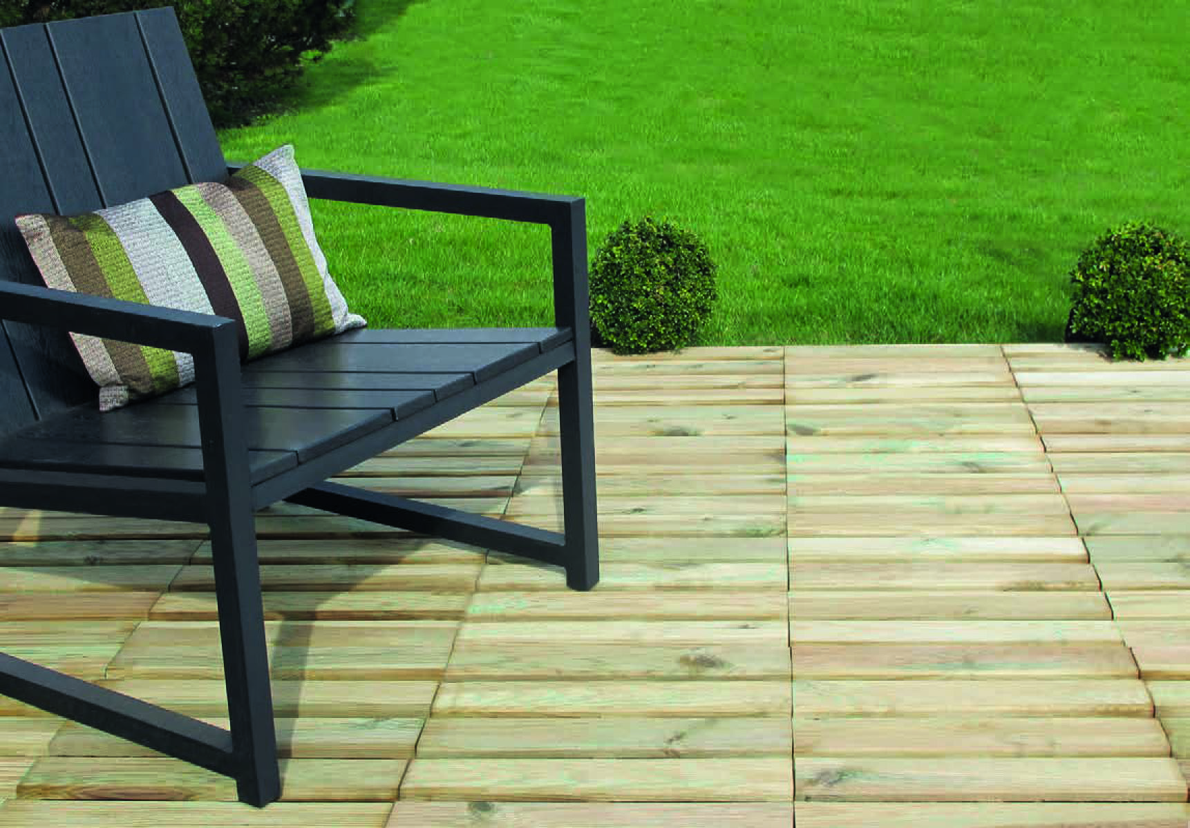 DALLE TERRASSE