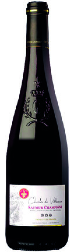 AOP(1) SAUMUR CHAMPIGNY CHARLES DE VILLENEUVE 2021